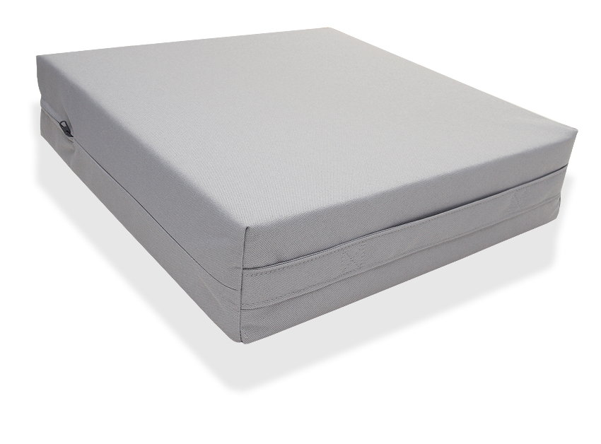 Istuinkoroke kantokahvalla 50x50x10cm (OT130V)